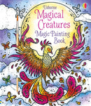 Magical Creatures Magic Painting Book-9781474957816