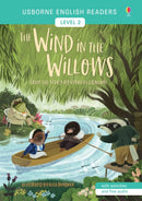 The Wind in the Willows-9781474958011