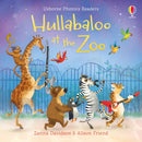 Hullabaloo at the Zoo-9781474958721