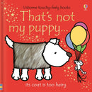 That's not my puppy...-9781474959063