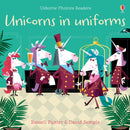 Unicorns in Uniforms-9781474959506