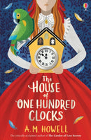 The House of One Hundred Clocks-9781474959568