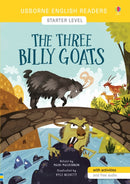 The Three Billy Goats-9781474959896