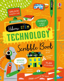 Technology Scribble Book-9781474959957