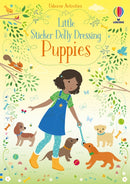 Little Sticker Dolly Dressing Puppies-9781474959995