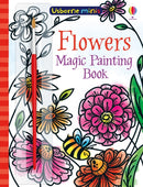 Flowers Magic Painting Book-9781474960038