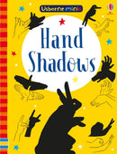 Hand Shadows-9781474960304
