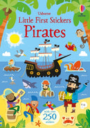 Little First Stickers Pirates-9781474960342