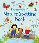Poppy and Sam's Nature Spotting Book-9781474962544