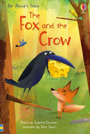 The Fox and the Crow-9781474964340