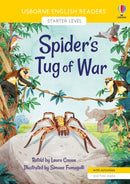 Spider's Tug of War-9781474964456