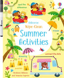 Wipe-Clean Summer Activities-9781474968577