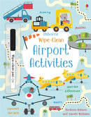 Wipe-Clean Airport Activities-9781474968584