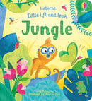 Little Lift and Look Jungle-9781474968829