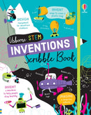 Inventions Scribble Book-9781474969000