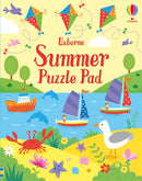 Summer Puzzles-9781474969321