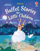 Ballet Stories for Little Children-9781474969673
