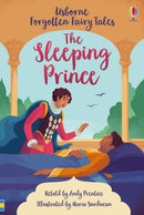 Forgotten Fairy Tales: The Sleeping Prince-9781474969802