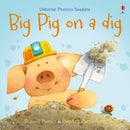 Big Pig on a Dig-9781474970099