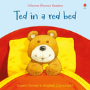 Ted in a red bed-9781474970129