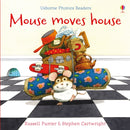 Mouse moves house-9781474970143