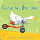 Goose on the loose-9781474970181
