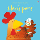 Hen's Pens-9781474970198