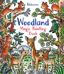 Woodland Magic Painting Book-9781474970815