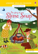 The Story of Stone Soup-9781474972048