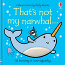 That's not my narwhal.-9781474972109