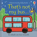 That's not my bus...-9781474972130