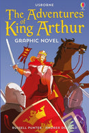 Adventures of King Arthur Graphic Novel-9781474974073