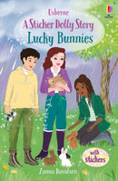 Lucky Bunnies-9781474974790