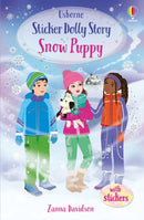 Snow Puppy-9781474974813