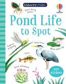Pond Life to Spot-9781474975018
