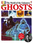 The World of the Unknown: Ghosts-9781474976688