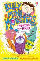 Monsters go to School-9781474978354