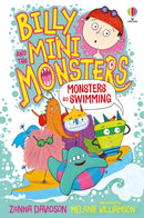 Monsters go Swimming-9781474978361