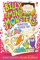 Monsters on a School Trip-9781474978408