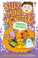 Monsters at Halloween-9781474978422