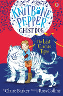 The Last Circus Tiger-9781474979276