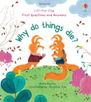 First Questions and Answers: Why Do Things Die?-9781474979887