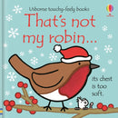 That's not my robin.-9781474980487