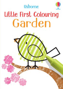 Little First Colouring Garden-9781474980562