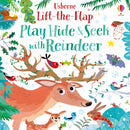 Play Hide & Seek With Reindeer-9781474981217