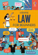 Law for Beginners-9781474981347