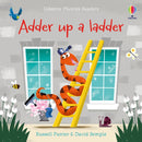 Adder up a ladder-9781474982290