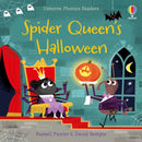 Spider Queen's Halloween-9781474982313