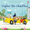 Gopher the chauffeur-9781474982320
