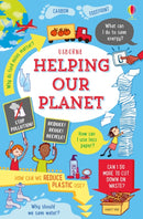 Helping Our Planet-9781474982764